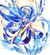 热血精灵派神迹·水圣皇