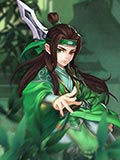 炫影诀少昊图鉴 神将少昊技能属性