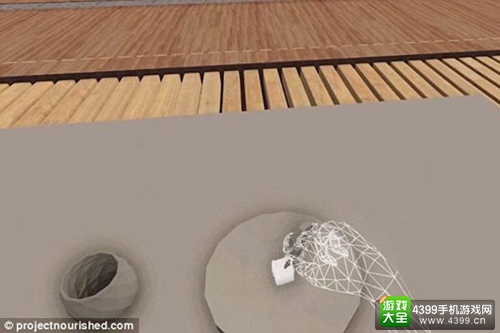 用VR尝遍天下美食 解了嘴馋还不长胖