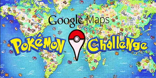 Google Map愚人节玩笑成真 《精灵宝可梦GO》风靡全球