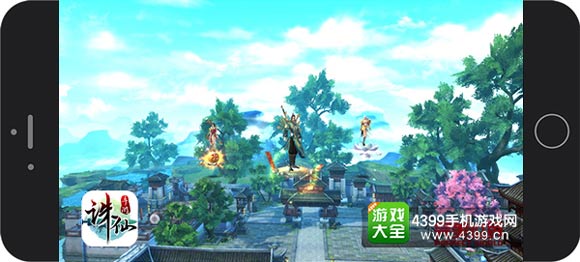 诛仙手游安卓二测