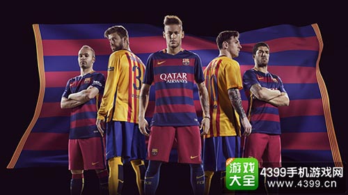 巴萨手游3