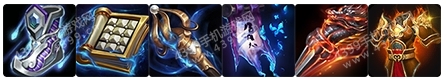 小米超神鲁肃出装
