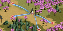你见过这样的武侠吗 《江湖x》国区IOS上架