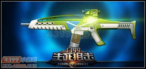 生死狙击绿魂大图