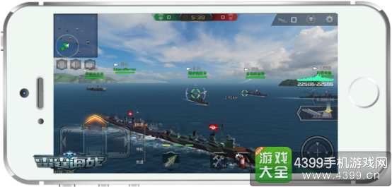雷霆海战不删档