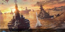 3D海战手游《雷霆海战》来袭 7月13日删档测试开启
