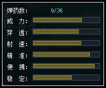 生死狙击猎魔沙鹰弹药