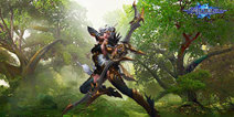 森林射手 风行逐浪 《新剑与魔法》新职游侠形象曝光