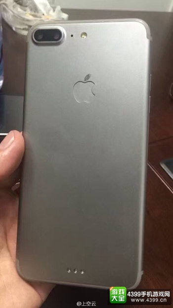 iPhone 7 Plus模型机
