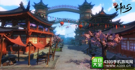 剑侠世界手游