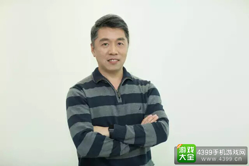 蓝港影业首席执行官 任兆年