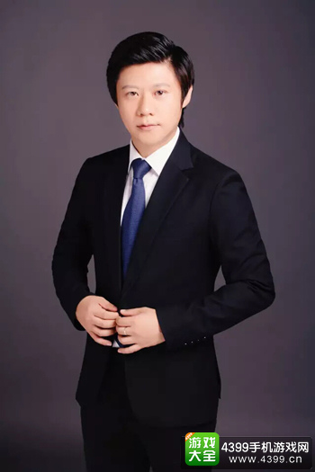 欢瑞游戏首席运营官 陆凌青