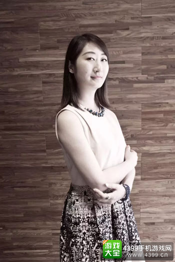 羚邦北京文化发展有限公司总经理 郑小可