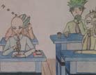 造梦西游4造梦学院课间时间