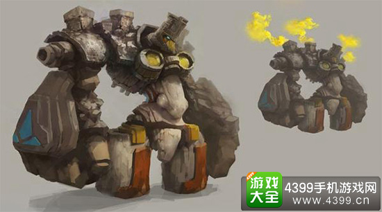 圣城巨兵