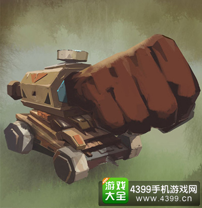 冲拳战车