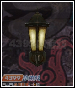 生死狙击新城迷踪壁灯
