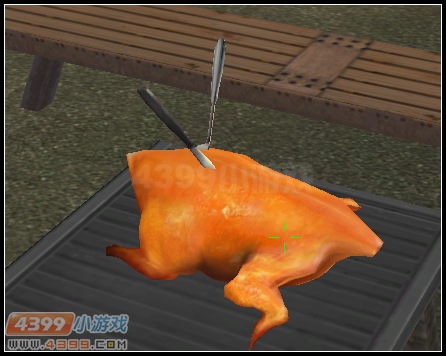 生死狙击火鸡