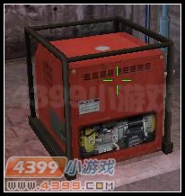 生死狙击发电机