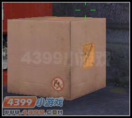 生死狙击纸箱