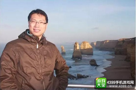 微软中国Xbox事业部高级项目经理 宋家麟