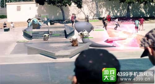 宣传截图