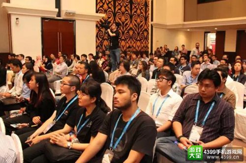 MGA第四届亚洲移动游戏大会