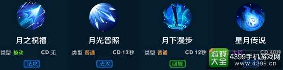 无尽争霸迪安娜图鉴