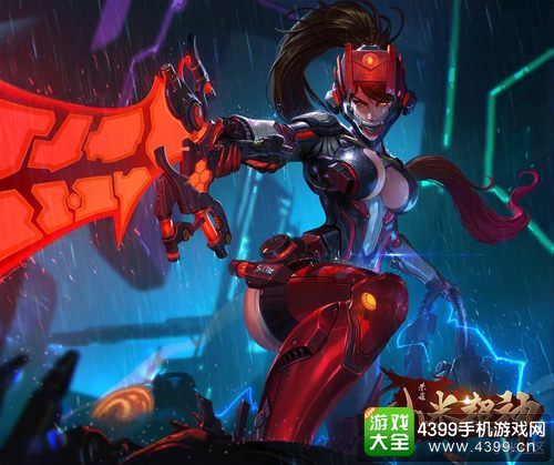 小米超神孙尚香皮肤