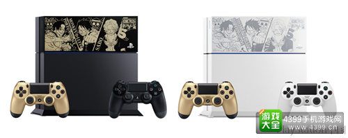 PS4国行再添力作 《航海王 航海无双3》8月9日上市