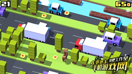 游戏鹰眼