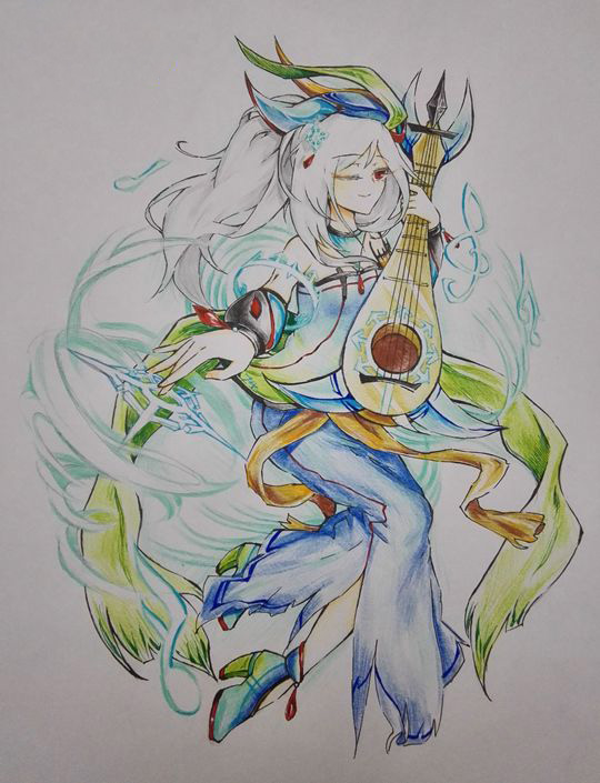 洪荒大劫篇噩梦青霄玉女-4399花栗鼠