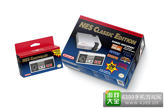 迷你版NES