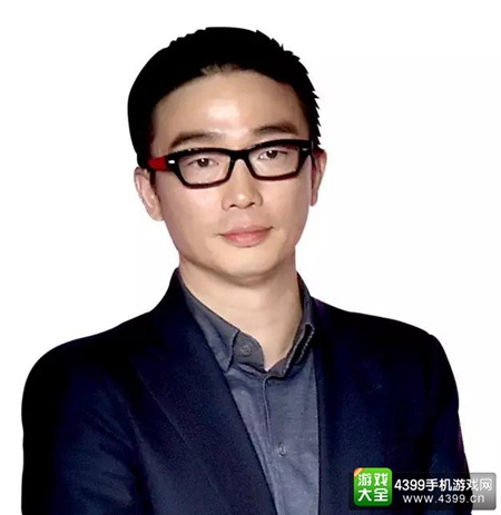 少城时代娱乐集团首席执行官 冯轲
