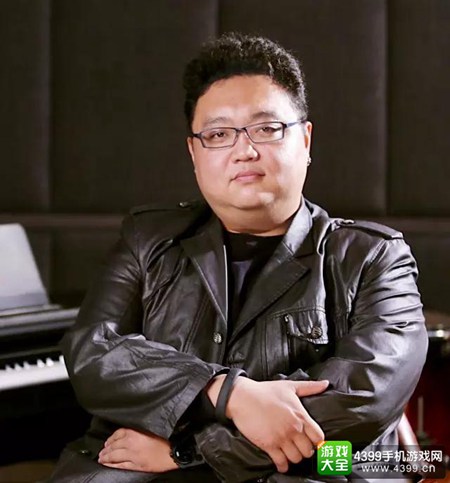 网易云音乐副总裁 丁博