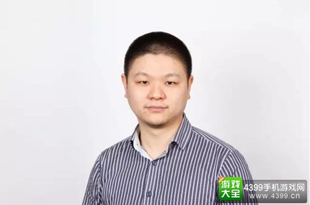 Hypereal上海拆名晃信息技术有限公司技术总监 陈禄