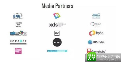 MGA第四届亚洲移动游戏大会合作媒体