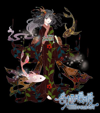 奇迹暖暖玩家自设套装