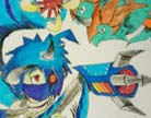 造梦西游4五六头虫拟人