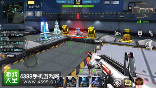 CF手游挑战模式金卡