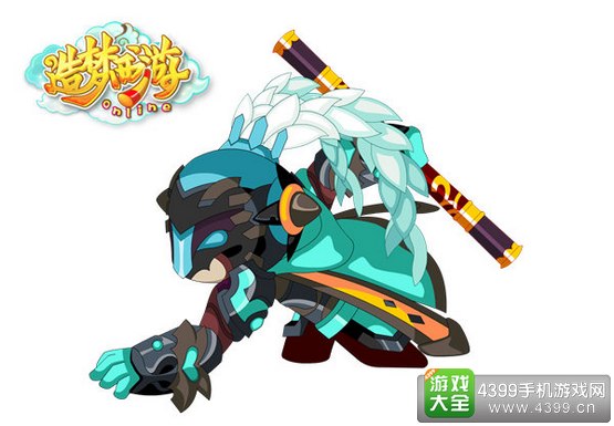 造梦西游OL新版神宠