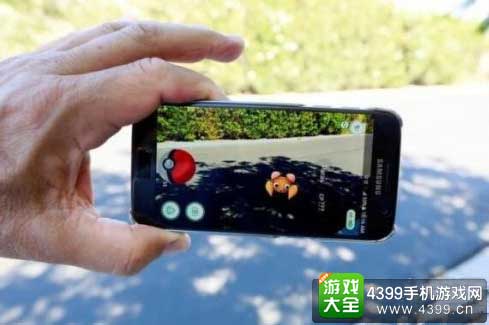 口袋妖怪GO