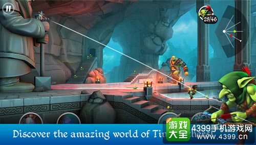 小小弓箭手1
