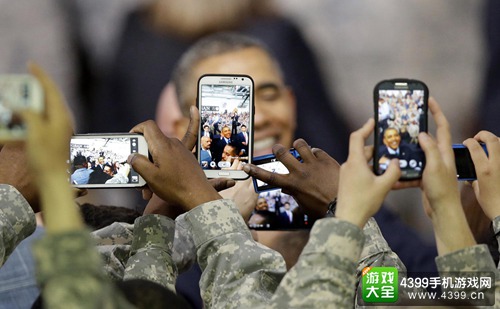 美军拟全线更换iPhone