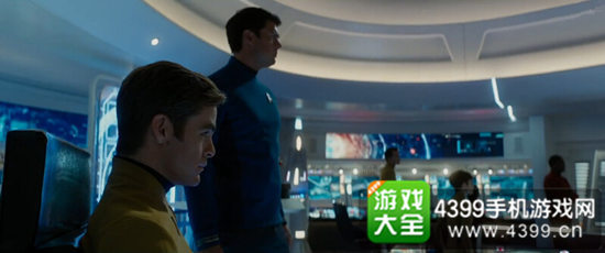 《星际迷航3：超越星辰》