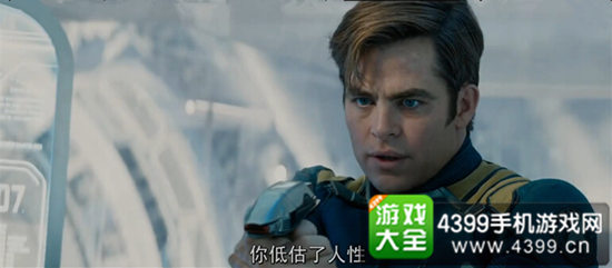 《星际迷航3：超越星辰》