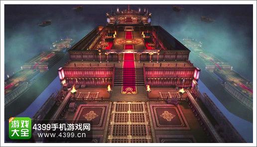 微微一笑很倾城武侠场景