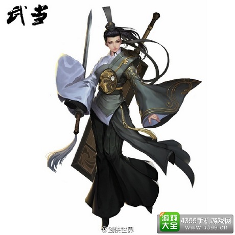 剑侠世界手游武当