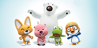 韩确定开发手游《Pororo Go》 面向孩子们的AR游戏
